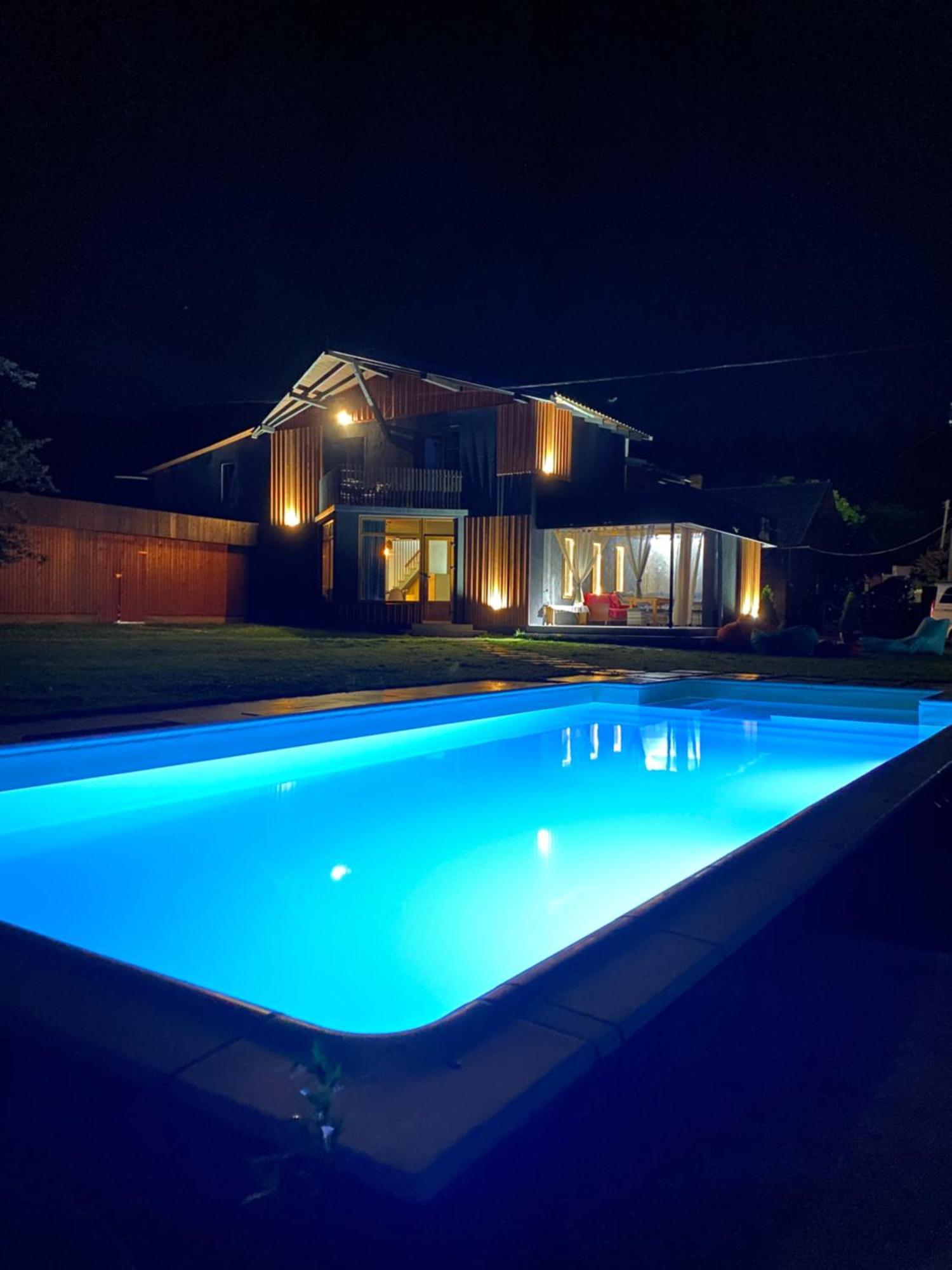 Villa Mishelter Migovo Exterior foto