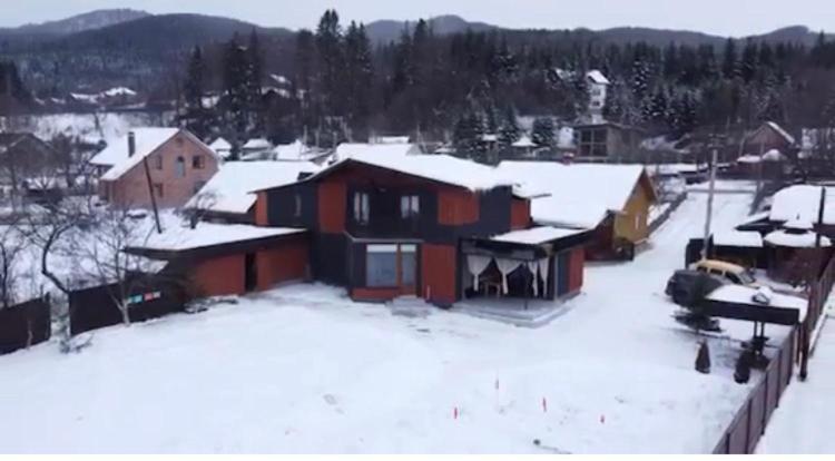 Villa Mishelter Migovo Exterior foto