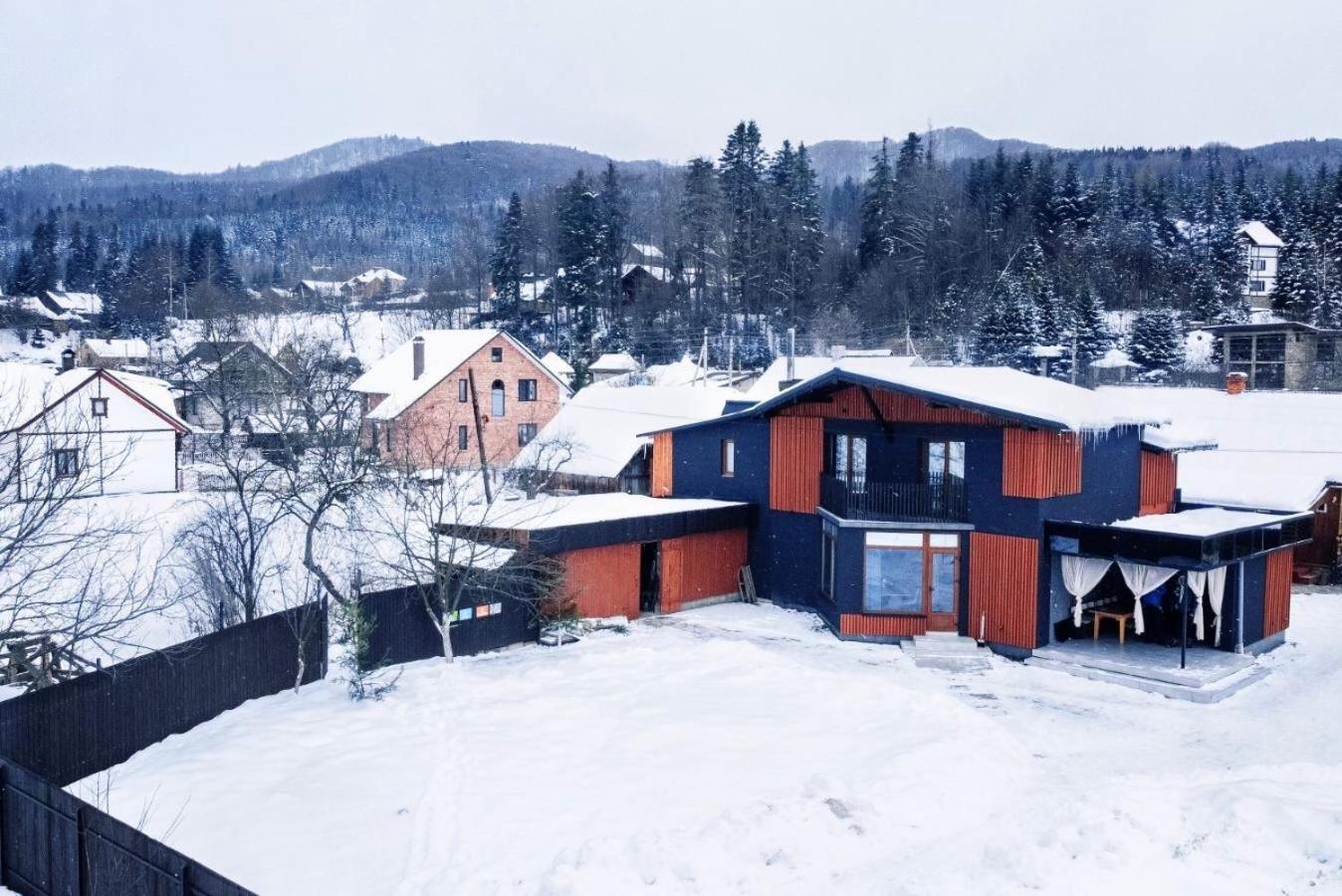 Villa Mishelter Migovo Exterior foto