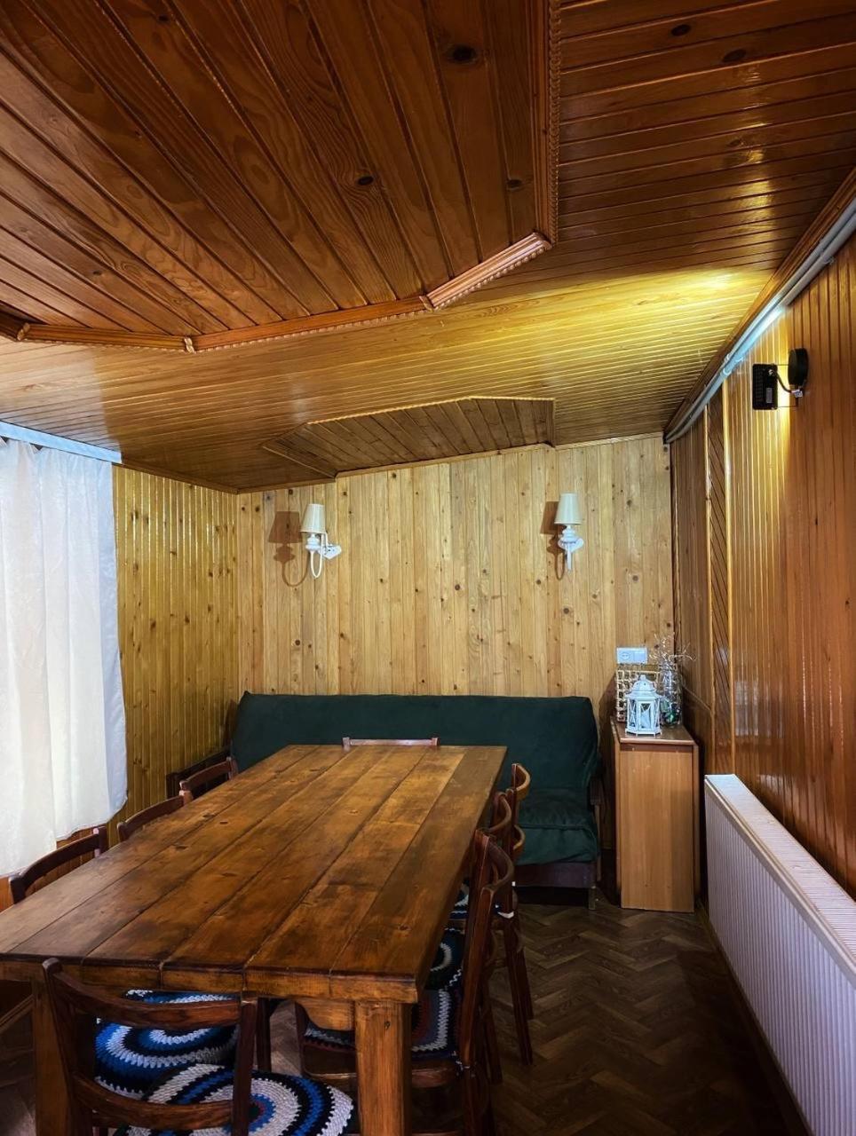 Villa Mishelter Migovo Exterior foto